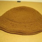 Crochet Bucket Hat