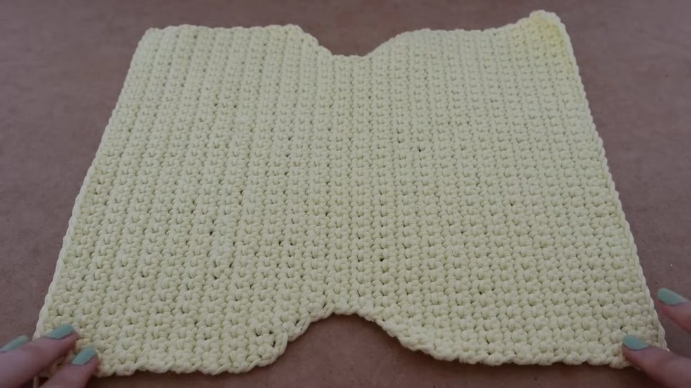 Crochet Shoulder Bag