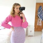 Crochet Sweater Tutorial