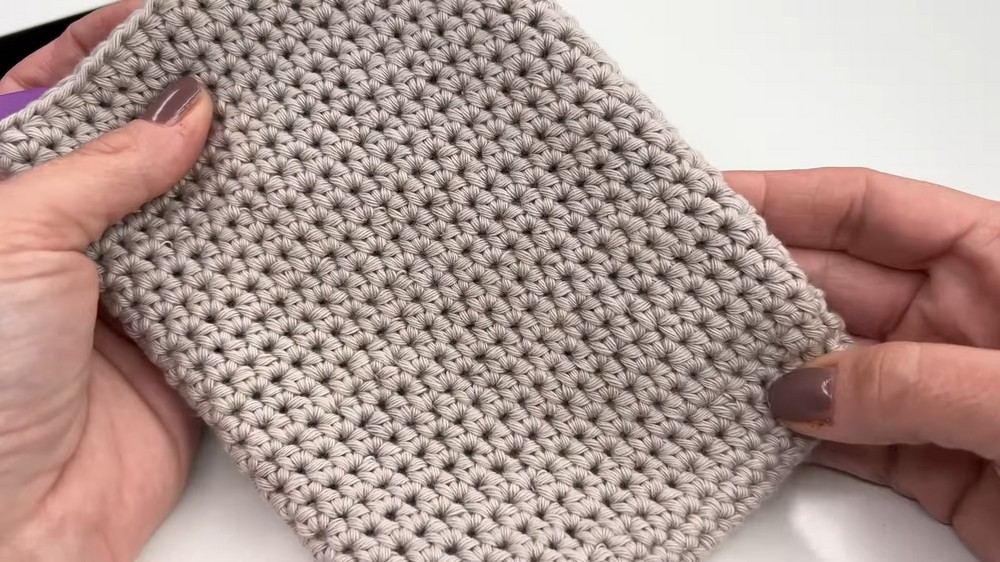 Crochet Phone Bag
