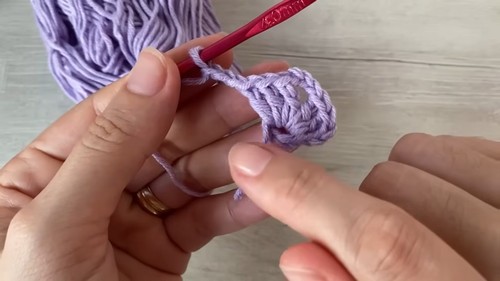 Easy And Quick Crochet Vest Pattern 2