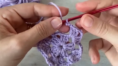 Easy And Quick Crochet Vest Pattern 3