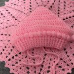 Crochet Baby Hoodie