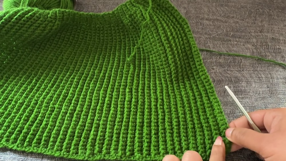 Crochet Beanie Hat Women