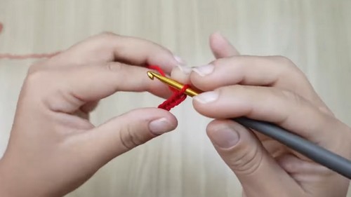 Easy Crochet Blouse Top Pattern 1