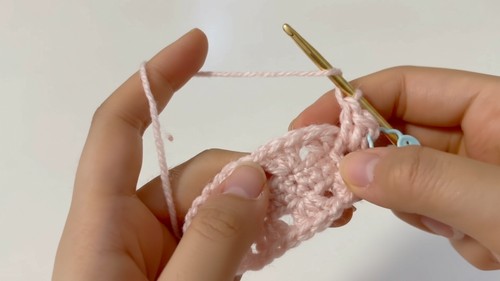 Easy Crochet Book Cover Pattern 4