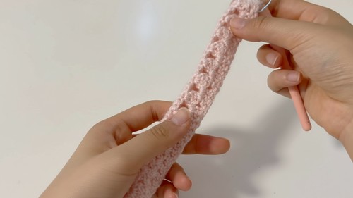 Easy Crochet Book Cover Pattern 5