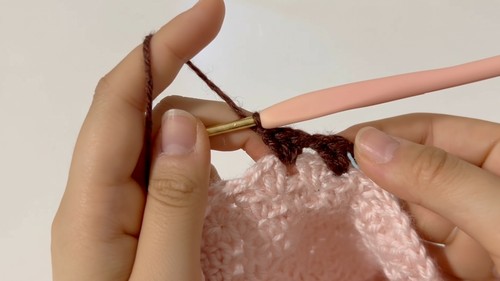 Easy Crochet Book Cover Pattern 6