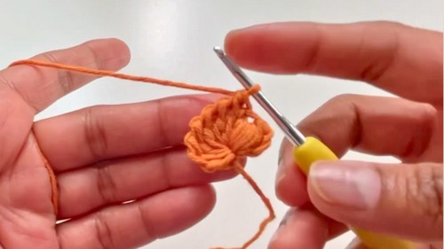 Easy Crochet Bookmark Pattern 3