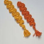 Easy Crochet Bookmark Pattern 9