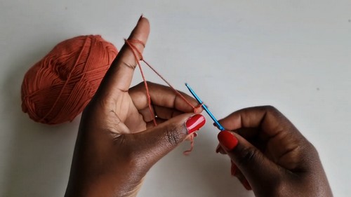 Easy Crochet Bralette Top Pattern 1