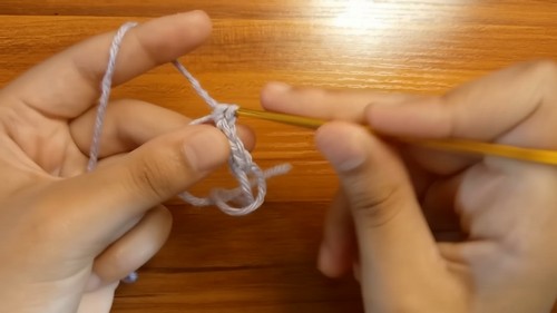 Easy Crochet Bucket Hat Pattern 1