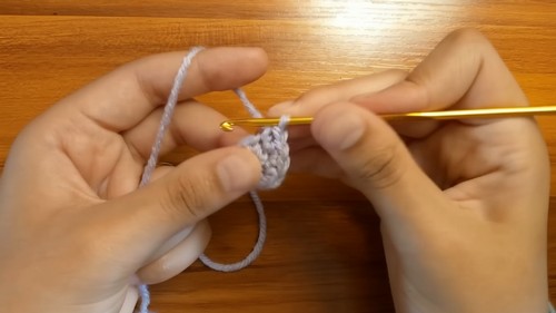 Easy Crochet Bucket Hat Pattern 2