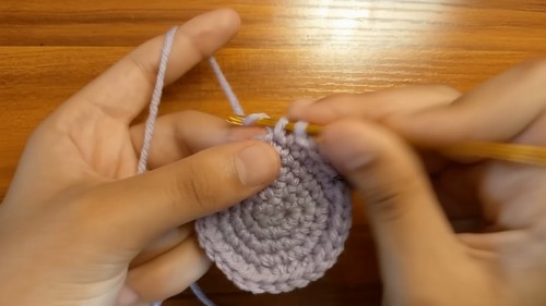 Easy Crochet Bucket Hat Pattern 4