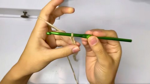 Easy Crochet Cardigan Pattern 1