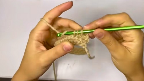 Easy Crochet Cardigan Pattern 2