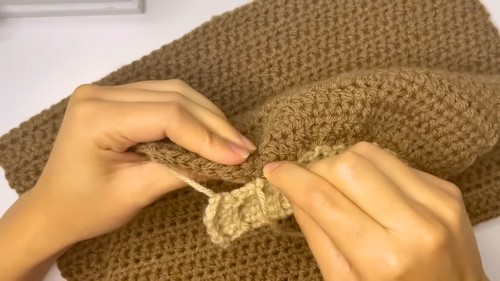 Easy Crochet Cardigan Pattern 6