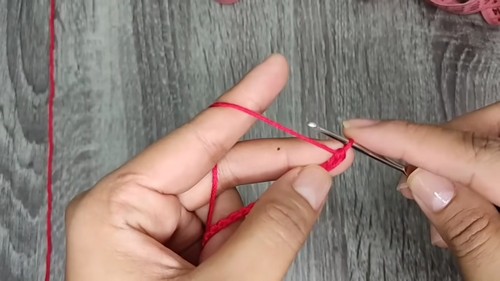 Easy Crochet Crop Top Pattern 1