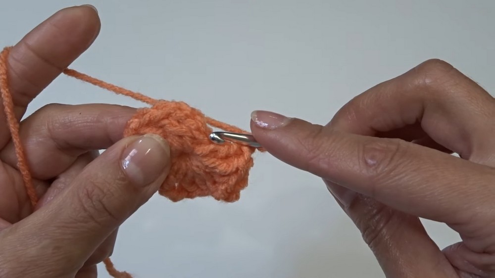 Crochet Granny Water Bottle Holder