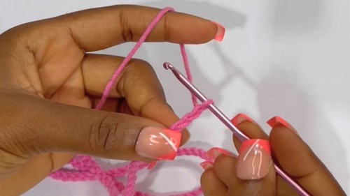 Easy Crochet Halter Top Pattern 1