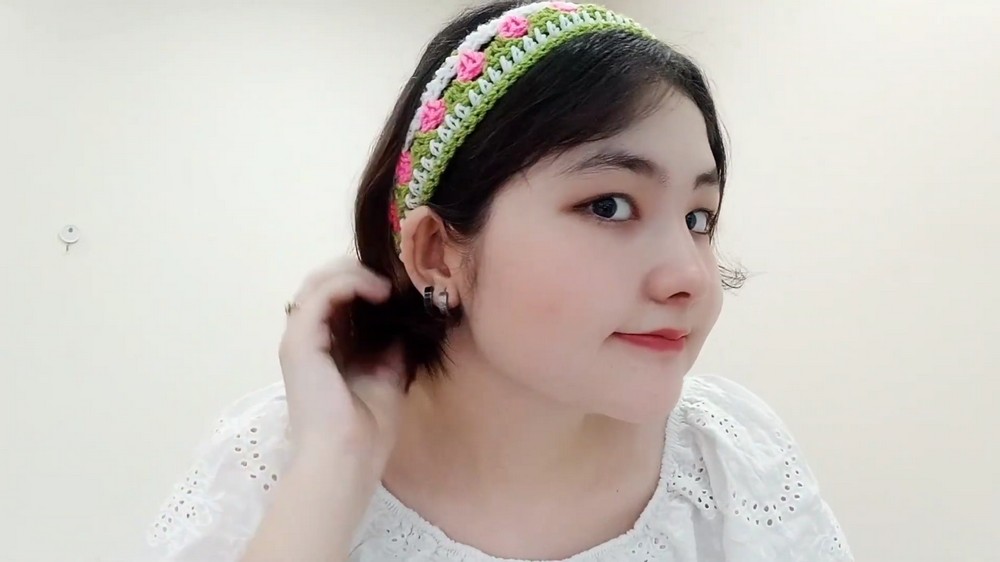 Crochet Headband