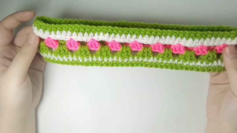 Crochet Headband
