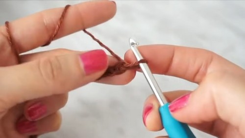 Easy Crochet Jacket Pattern 2