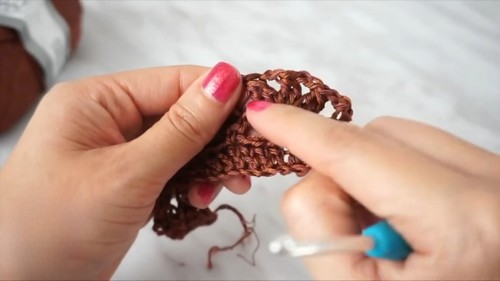 Easy Crochet Jacket Pattern 3