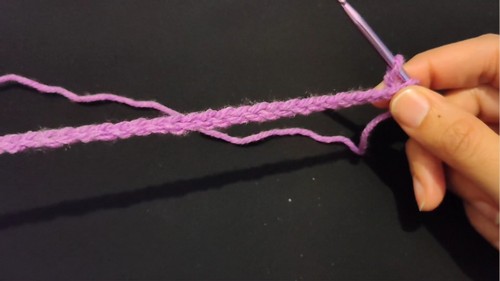 Easy Crochet Kid Sweater Pattern 1