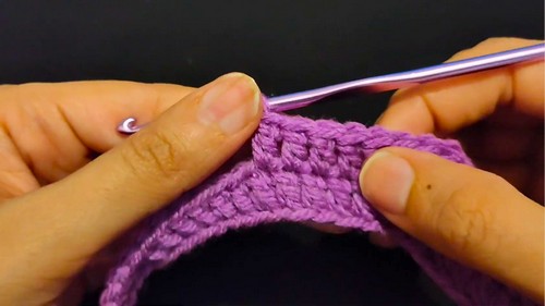 Easy Crochet Kid Sweater Pattern 3