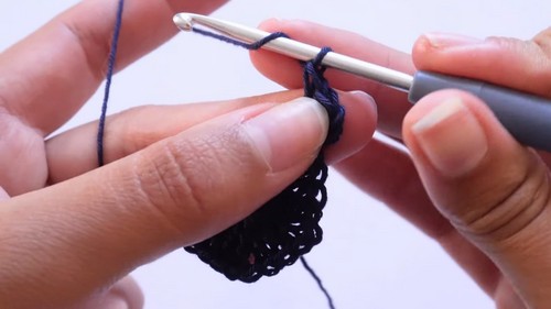 Easy Crochet Men's Shirt Pattern 2