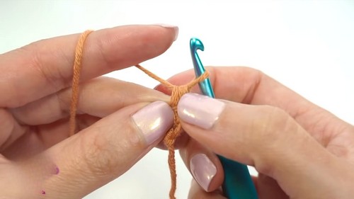 Easy Crochet Paula Vest Pattern 1