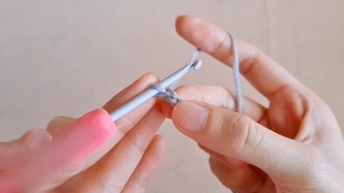 _Easy Crochet Peplum Top Pattern 1