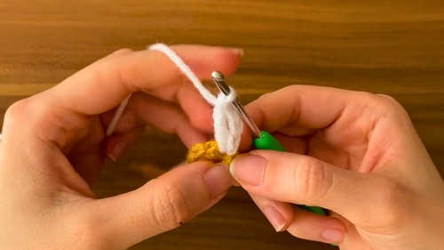 Easy Crochet Phone Bag Pattern 7