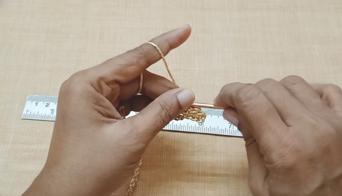 Easy Crochet Shoulder Bag Pattern 1