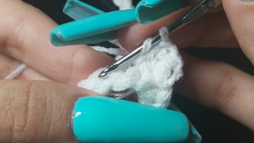 Easy Crochet Summer Top Pattern 3