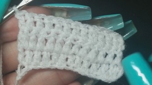 Easy Crochet Summer Top Pattern 5