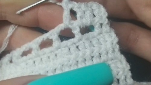 Easy Crochet Summer Top Pattern 6