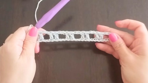 Easy Crochet Sweater Pattern 2