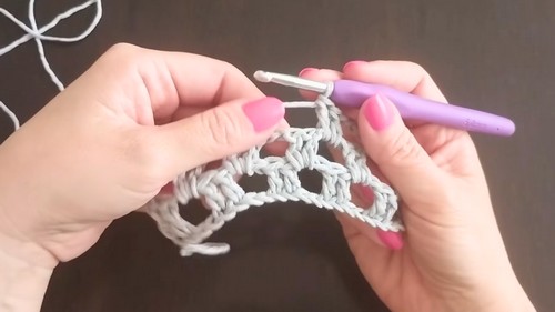 Easy Crochet Sweater Pattern 3