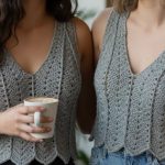 Easy Crochet Top Pattern 2
