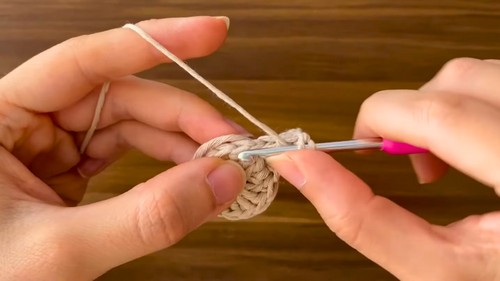 Easy Crochet Tote Bag Pattern 2