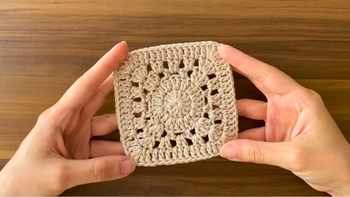 Easy Crochet Tote Bag Pattern 5