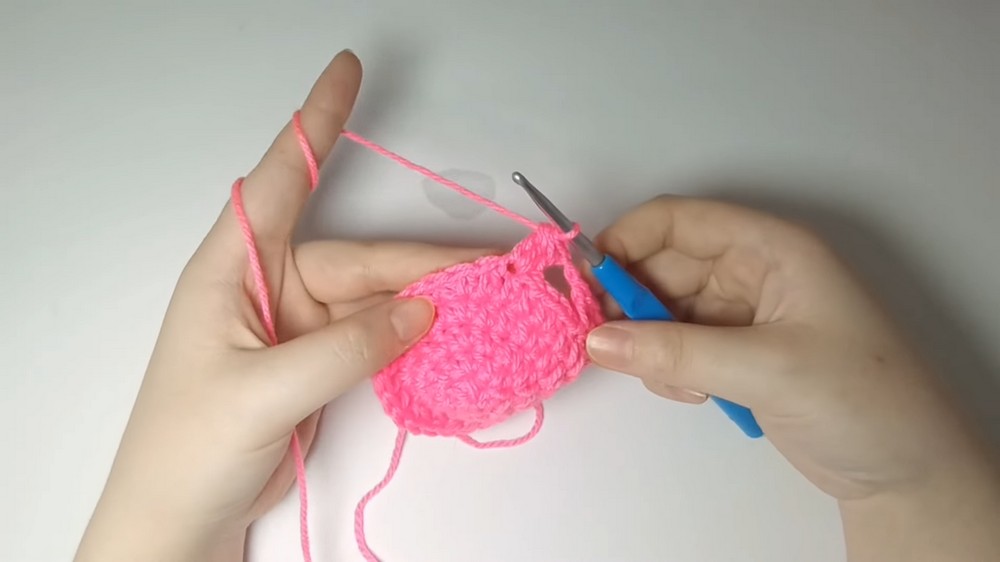 Crochet Water Bottle Holder