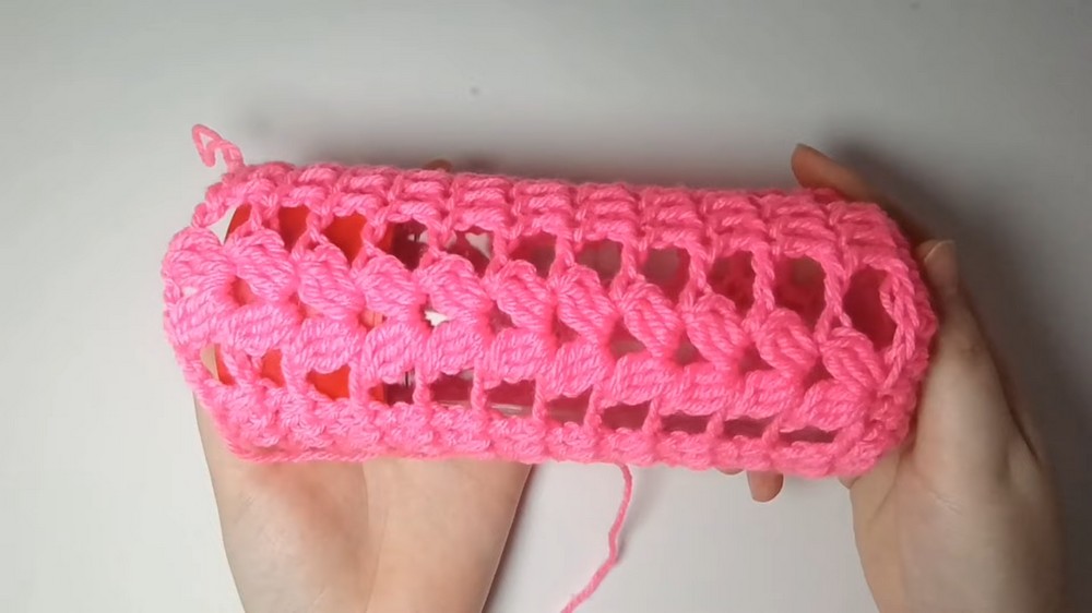 Crochet Water Bottle Holder