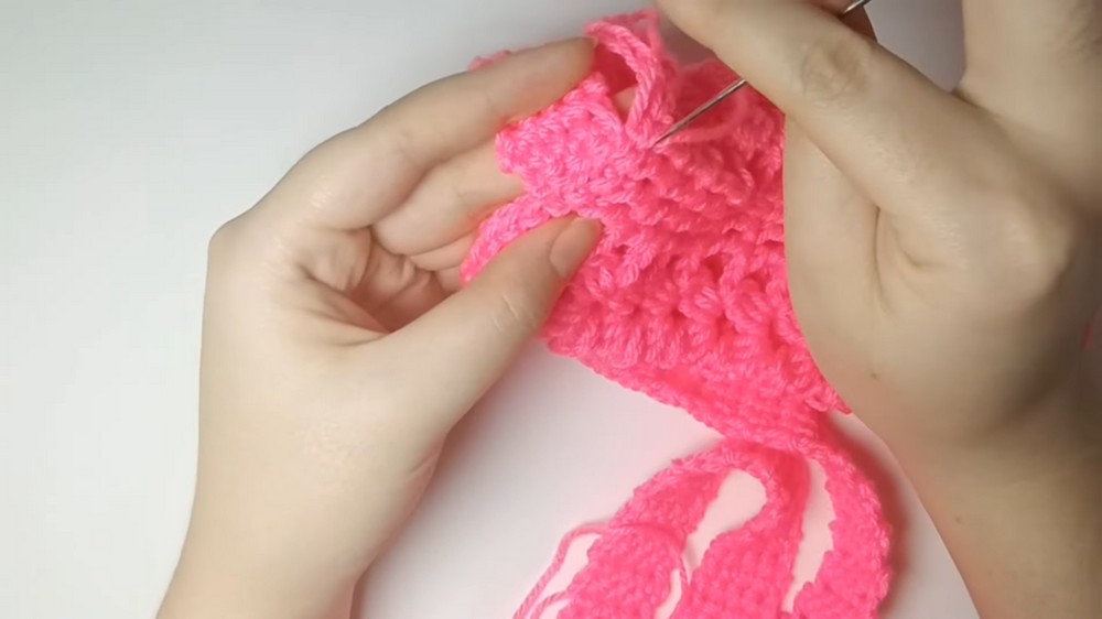 Crochet Water Bottle Holder