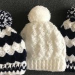 Crochet Beautiful Baby Hat