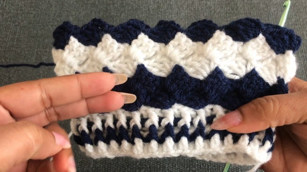 Crochet Beautiful Baby Hat
