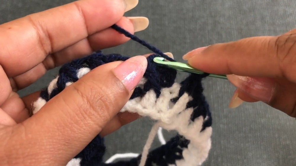 Crochet Beautiful Baby Hat