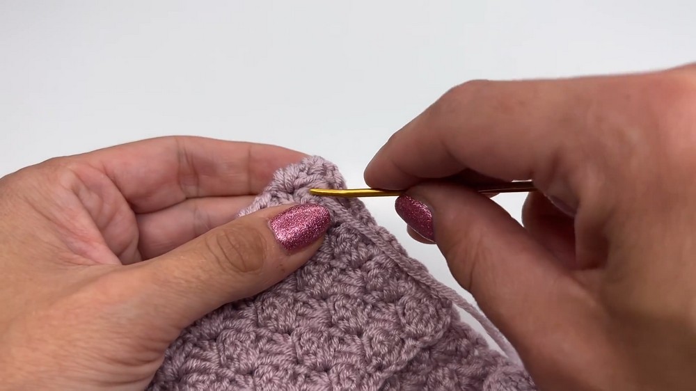 Crochet Easy Card Wallet